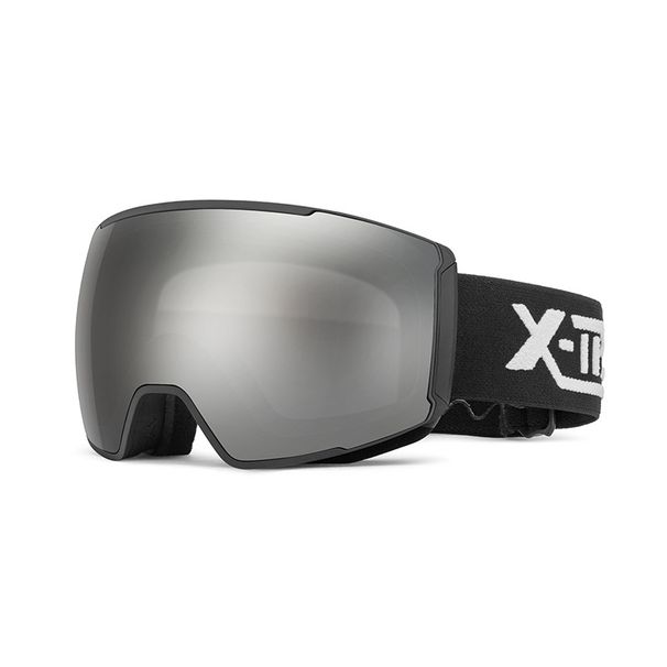 2024 New Magnetic Mirror Anti fog and Windproof Spherical Surface with Glasses, Goggles, Ski Sports Equipment_voghion.com