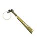 Compact 9CM Metal Gun Keychain - CS Anime Game Weapon Replica - Zinc Alloy Collectible Gift For Fans (Style 1-12)_voghion.com