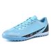 New Style Training Large Size Low Top Youth Student Broken Long Studs Soccer Shoes_voghion.com