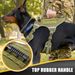 Tactical Harness Outdoor Medium And Pet Vest Explosion-proof Large Dog Leash_voghion.com