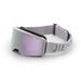 New Curved Magnetic Column Surface Glasses Double Layer Anti Fog Outdoor Men And Women Ski Goggles_voghion.com