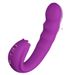 Sex Toys, Multi Frequency Vibration, Swinging Stick, Female Flirting, G-spot, Nipple, Clitoris, Tongue, Licking, Self_voghion.com