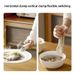Household Kitchen And Anti-scalding Dishes Silicone To Take The Non-slip Plate Clip Steamer Bowl Artifact_voghion.com
