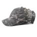 Washed Cotton Baseball For Men And Women, New Spring Style, Super Good Feel, Classic Camouflage Duckbill Cap_voghion.com