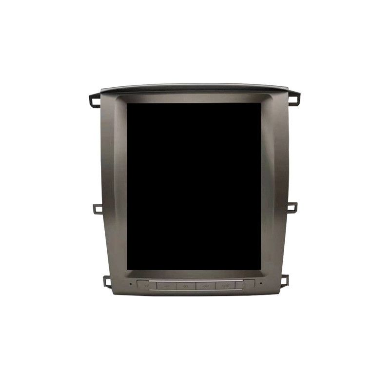 Applicable to Land Cruiser LC100 Navigation System Lexus LX470 Radio Stereo Multimedia_voghion.com