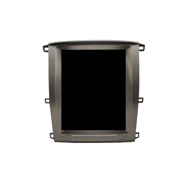 Applicable to Land Cruiser LC100 Navigation System Lexus LX470 Radio Stereo Multimedia_voghion.com