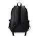 Backpack Men's Fashion Plaid Travel Backpack Trendy Versatile Leather Boys' Schoolbag Computer Bag_voghion.com