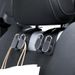 Small Deng Small Deng In-Car Back Hidden Multi-Functional Car Seat Hook Interior Accessories_voghion.com