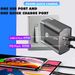 laadija USB kiirlaadimine 40W PD QC 3.0 kiire mobiilse seinalaadija adapter sobib iPhone 14 13 iPad Xiaomi jaoks_voghion.com