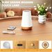 RGB Touch Control Night Light - 13 Colors & 5 Brightness Levels_voghion.com