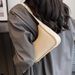 Niche Design Underarm Bag Jingle 2023 New Summer Fashion Portable Small Satchel high-level sense Messenger shoulder bag_voghion.com