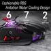 7200DPI Ergonomic Gaming Computer-Mice Laptop Usb-Cable Optical Adjustable Tail Professional Mouse Gamer_voghion.com