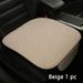Universal Size Flax Car Cover Linen Seat Cushion Protector Pad Auto Accessories Interior Styling_voghion.com