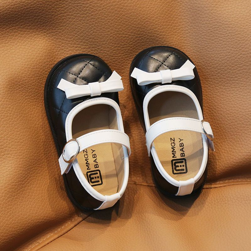 Mutter & Kinder Kleine schuhe für mädchen süße preppy einzelnen schuhe für kinder Prinzessin schuhe für kinder_voghion.com