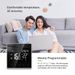 Tuya WiFi Smart Thermostat Elektrische oder Heizung TRV Wasser Gas Kessel Temperatur Stimme Fernbedienung für Google Home_voghion.com