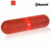 Portable Pill Wireless Bluetooth Outdoor Speaker Supports FM TF USB Functions ._voghion.com