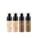 OCHEAL Dark Skin Concealer Foundation Grooming Concealer Kein Make-up BB Cream Matte Foundation Exquisite Verpackung, komfortabel, atmosphärisch und schön_voghion.com