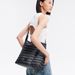 omto Spring Summer New Black Truffle Soft Hobo Crossbody Large Capacity Women's Commuter Shoulder Bag Lazy Relaxed Feel_voghion.com