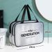 Large Capacity Cosmetic Bag Storage Bag Travel Portable Dry And Wet Separation Cosmetic Toilet Bag_voghion.com