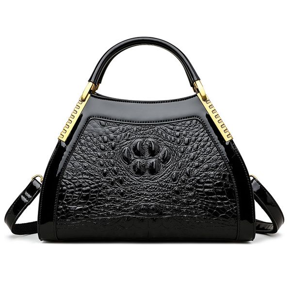 Borsa a tracolla grande da donna di mezza età, elegante, versatile, di alta qualità, nuova moda 2025_voghion.com