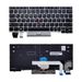 Adequado para Lenovo ThinkPad X280 A285 X390 X395 X13 L13 Teclado S2 5ª Geração 6_voghion.com