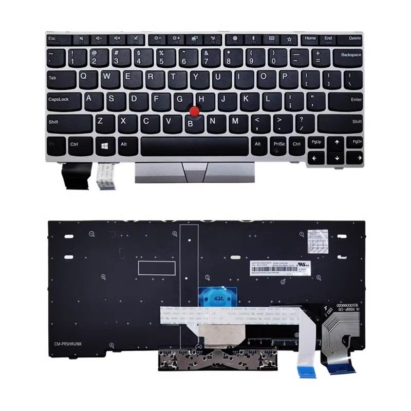 Suitable For Lenovo ThinkPad X280 A285 X390 X395 X13 L13 Keyboard S2 5Th Gen6_voghion.com
