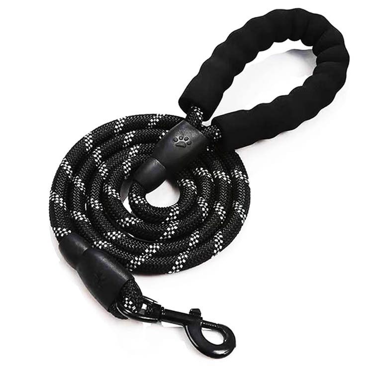 Reflective Pet Leash For Cats And Dogs, Non-Painful Leash, Dog Rope_voghion.com