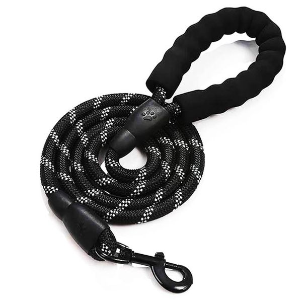 Reflective Pet Leash For Cats And Dogs, Non-Painful Leash, Dog Rope_voghion.com