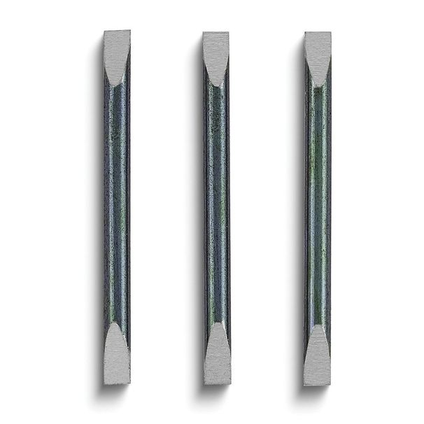 Pack/3 - 1.28 Screwdriver Blades_voghion.com