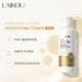 Tonico all'essenza di bava di lumaca LAIKOU 100 ml - Trattamento idratante e nutriente per la cura della pelle del viso, per un colorito luminoso_voghion.com