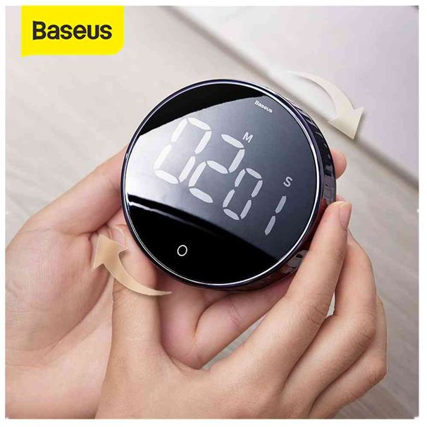 Timer da cucina magnetico, timer digitale, timer manuale, conto alla rovescia, sveglia, timer da cucina meccanico, cronometro da cucina, doccia, studio_voghion.com