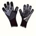 Adult Goalkeeper Competition Breathable Wear-resistant Non-slip Latex Football Gloves_voghion.com