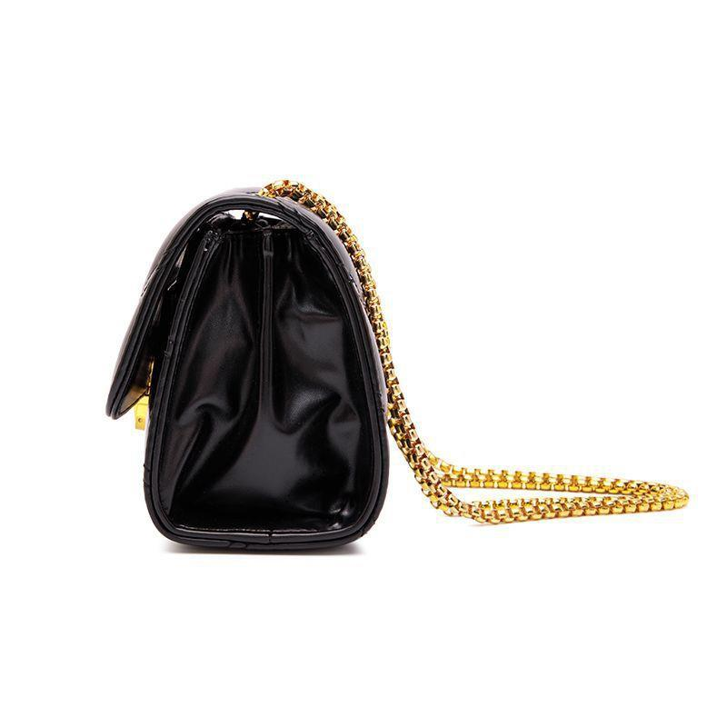 Pet Fan Welfare 2023 New Net Red Small Bag Sheep Pattern Diagonal Women's bag shoulder bag chain bag_voghion.com