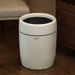 Large Capacity Trash Can Ins Style High-Value Household Living Room Bedroom Kitchen Light Luxury High-End Wastebasket_voghion.com