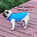 WANGMEOW Warm Windproof Jacket For Small Dogs By PawParty Store_voghion.com