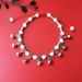 Luminous Stone Small Bell Anklet Red String Ruyi Lock Internet Celebrity Live Streaming Accessories_voghion.com