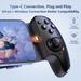 Controller di gioco mobile allungabile cablato Jiaying Type-C compatibile con Android iPhone Switch PC PS5 Streaming_voghion.com