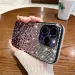Luxus Gothic Bling Glitter Voll Shinny Diamond Bumper Rahmenhülle für iPhone 16 11 12 13 14 15 Pro Max Plus XS XR Schutzhülle_voghion.com
