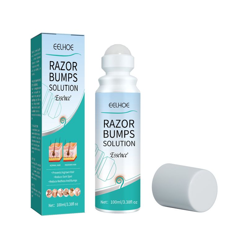 Beauty Care shop  ball Shaving lump to repair skin pimples and prevent hair from growing inward essence 2024_voghion.com