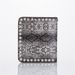 Men's Wallet Wallet Skull Snake Men's Bag Cross Rivet Punk Wallet_voghion.com