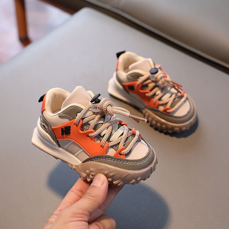 Child's shoes Boys' Hipster baby shoes Girls' running shoes_voghion.com
