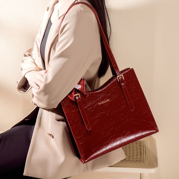 Commuting Wedding Gift Large Capacity Handbag Women's Mom Elegant High-end Crossbody Bag For Women_voghion.com