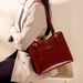Commuting Wedding Gift Large Capacity Handbag Women's Mom Elegant High-end Crossbody Bag For Women_voghion.com