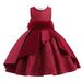 Neues Bankett-Abendkleid für Mädchen für Kinder, Prinzessinnenkleid, Klavieraufführungskleidung für Kinder, Kinderkleider_voghion.com