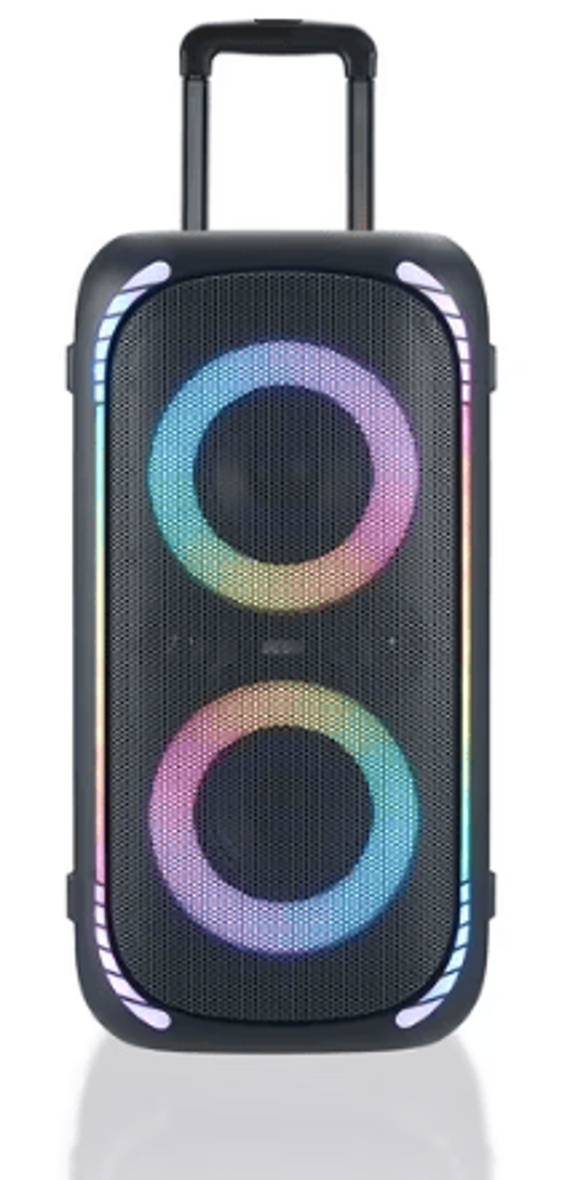Enceinte de fête onn de 2e génération avec éclairage LED_voghion.com