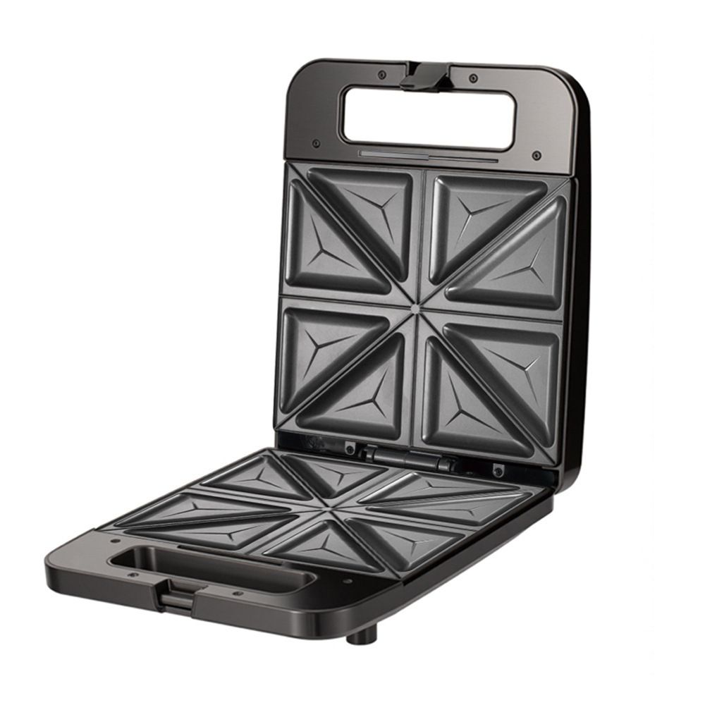 Macchina per la colazione domestica da 1500 W - Macchina per waffle con riscaldamento bifacciale_voghion.com