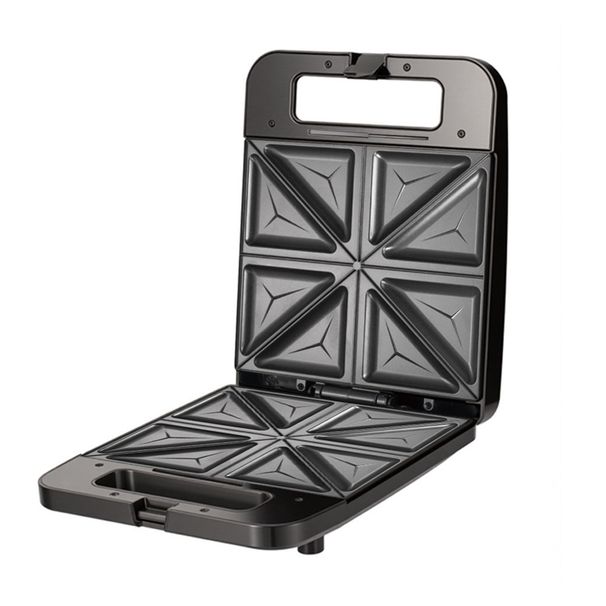 Macchina per la colazione domestica da 1500 W - Macchina per waffle con riscaldamento bifacciale_voghion.com