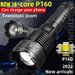 xhp199 Xhp160 With Power Bank Type-C Fast Charging Outdoor Strong Light Tactical Flashlight_voghion.com