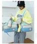 5pcs/set Large Capacity for Mom Travel Stroller Organizer Baby Diaper Mummy Maternity Newborn Accessories Bag_voghion.com