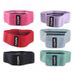 Cross-Border In-Stock Latex Non-Slip Elastic Hip Lift Butt Workout Fitness Squat Resistance Band Yoga Stretch Strap_voghion.com